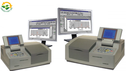Máy quang phổ UV-VIS