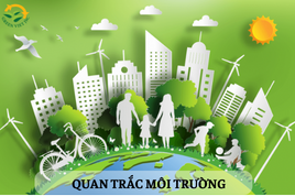 DỊCH VỤ QUAN TRẮC MÔI TRƯỜNG BẮC NINH