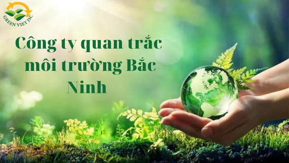 Tại sao phải sử dụng dịch vụ của công ty quan trắc môi trường Bắc Ninh 